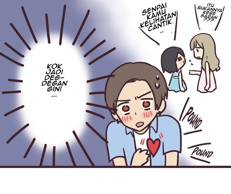 Senpai wa Otokonoko Chapter 10 Gambar 26
