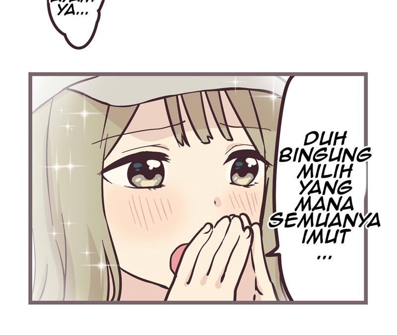Senpai wa Otokonoko Chapter 10 Gambar 30