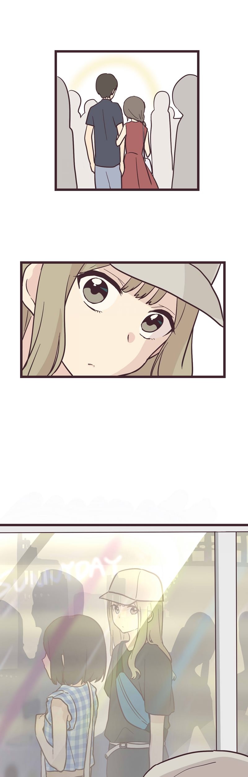 Senpai wa Otokonoko Chapter 10 Gambar 35