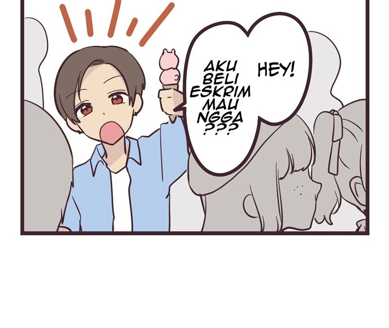 Senpai wa Otokonoko Chapter 10 Gambar 38