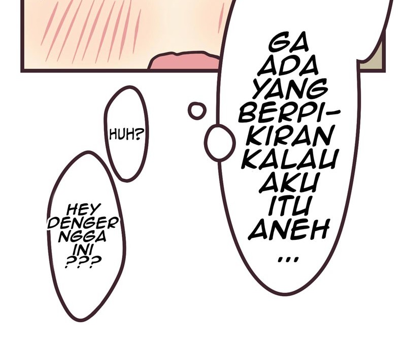 Senpai wa Otokonoko Chapter 10 Gambar 4