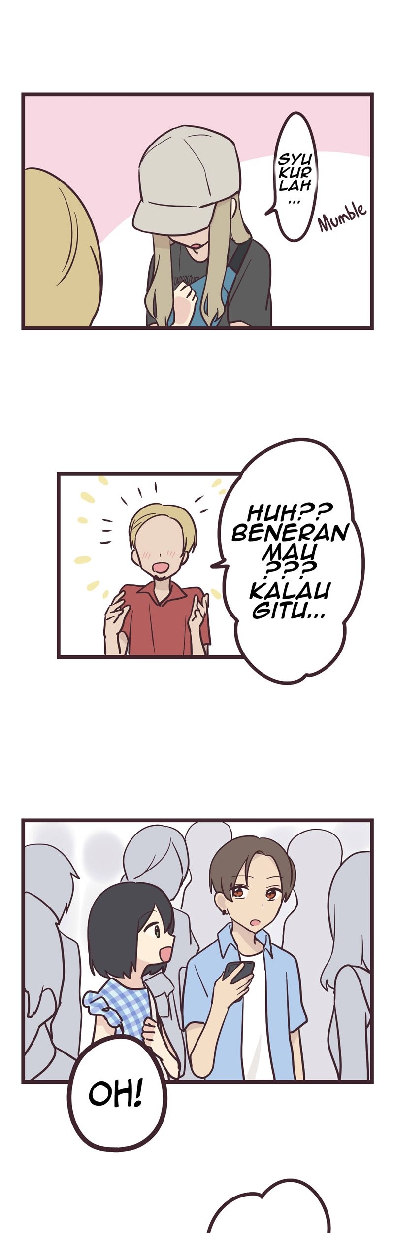 Senpai wa Otokonoko Chapter 10 Gambar 5