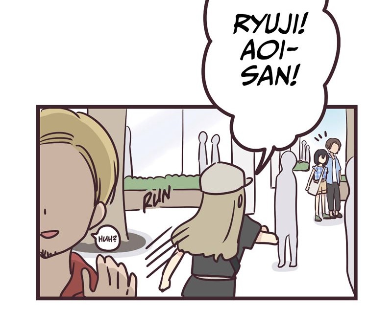 Senpai wa Otokonoko Chapter 10 Gambar 6
