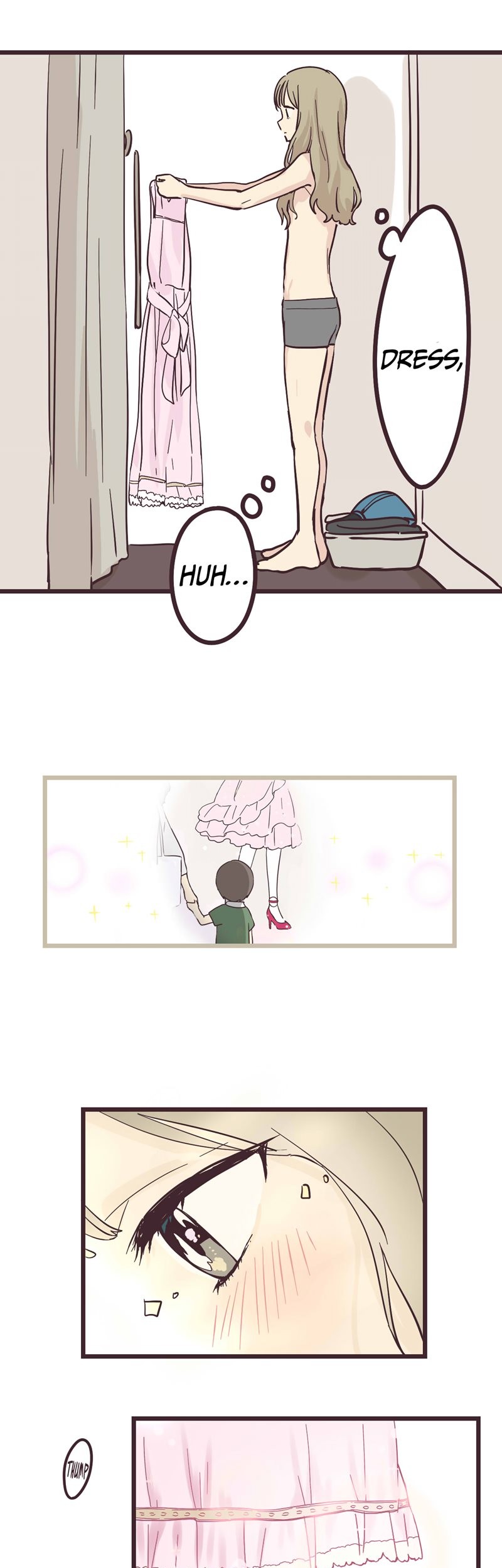 Senpai wa Otokonoko Chapter 10 Gambar 17