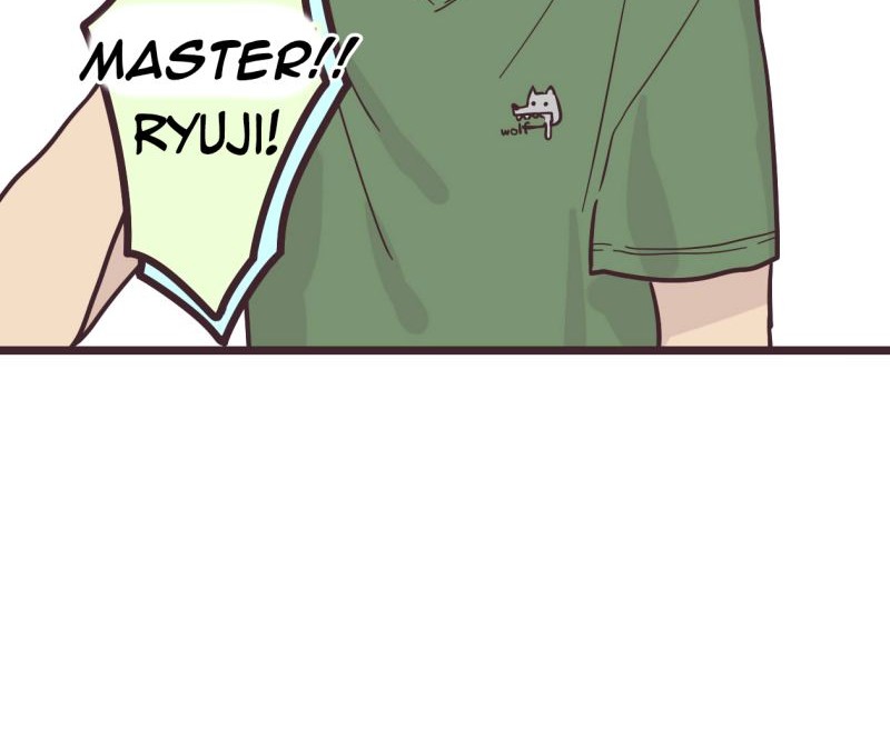 Senpai wa Otokonoko Chapter 08 Gambar 26