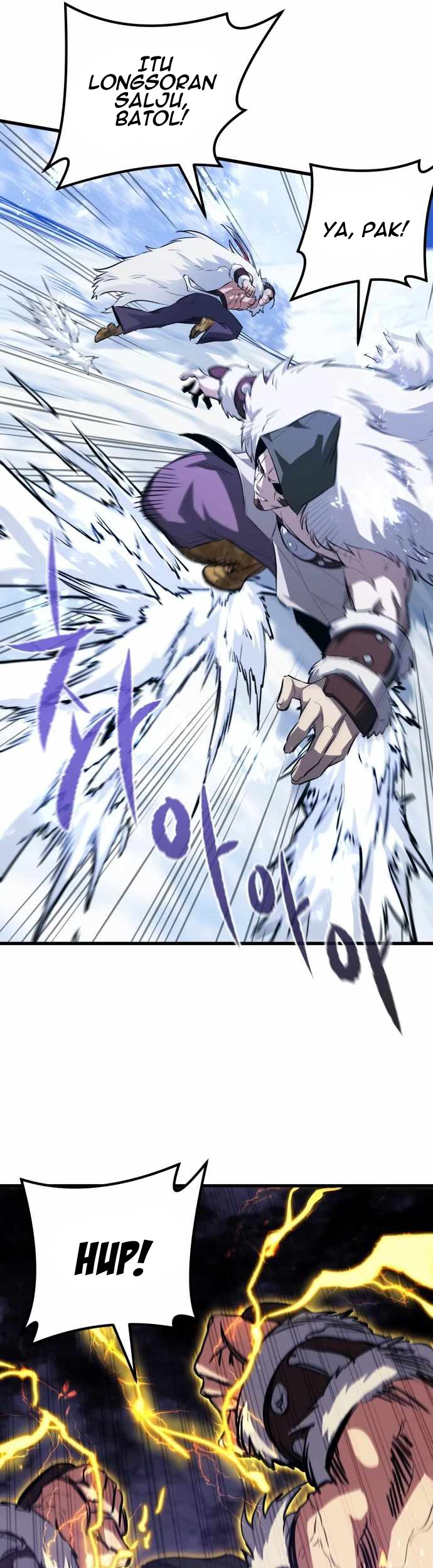 Phantom Spirit King Chapter 61 Gambar 34