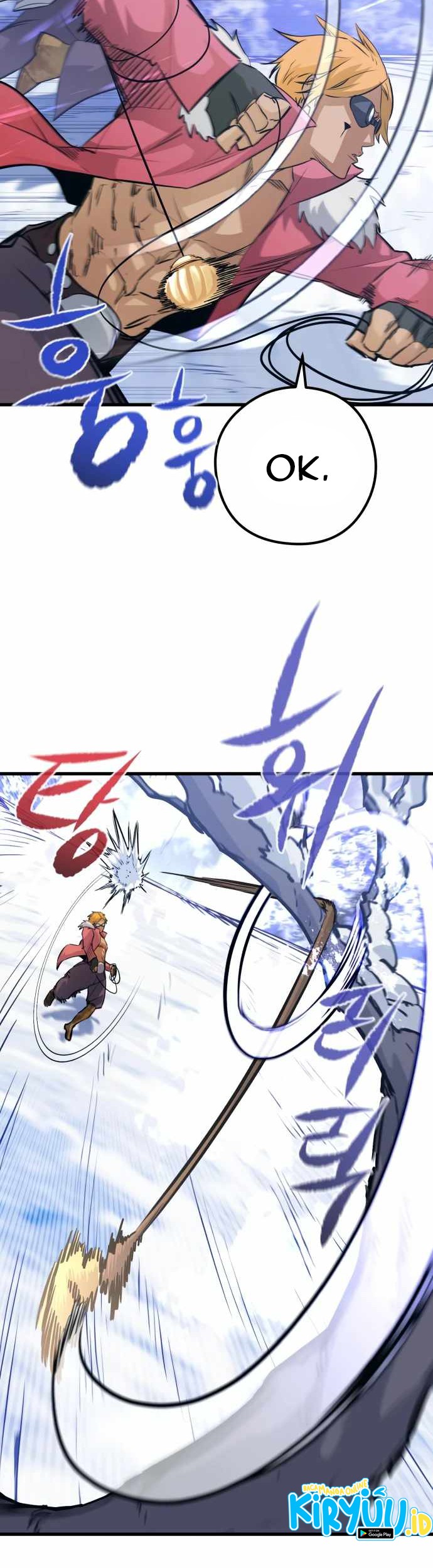 Phantom Spirit King Chapter 61 Gambar 39