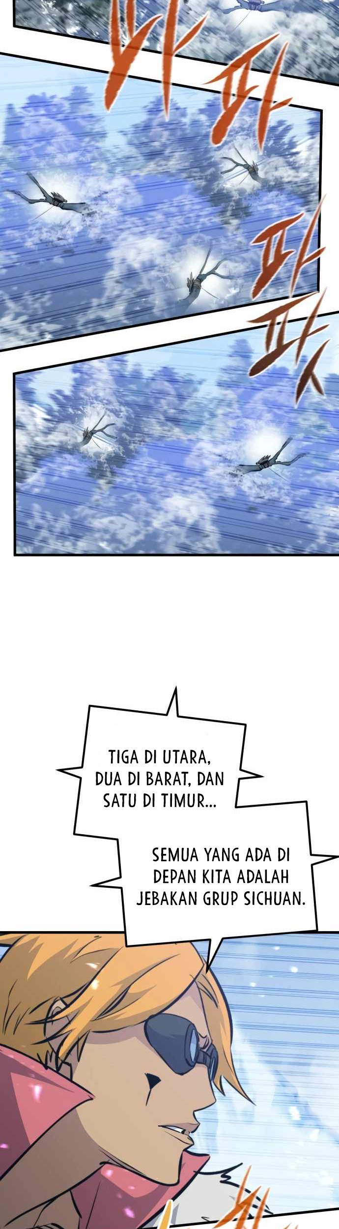 Phantom Spirit King Chapter 61 Gambar 43