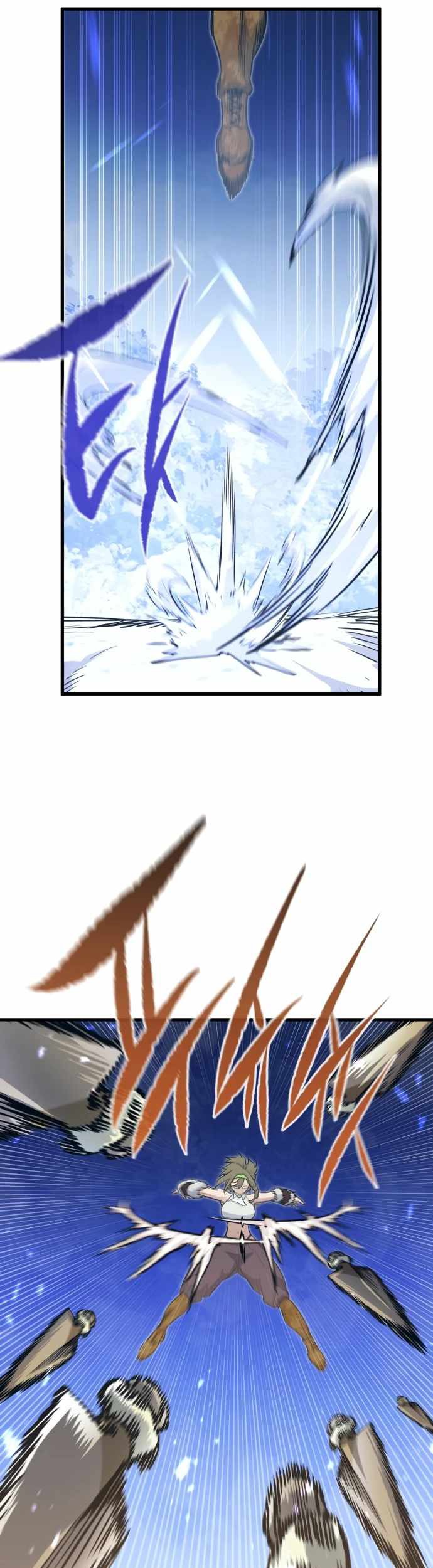 Phantom Spirit King Chapter 61 Gambar 54