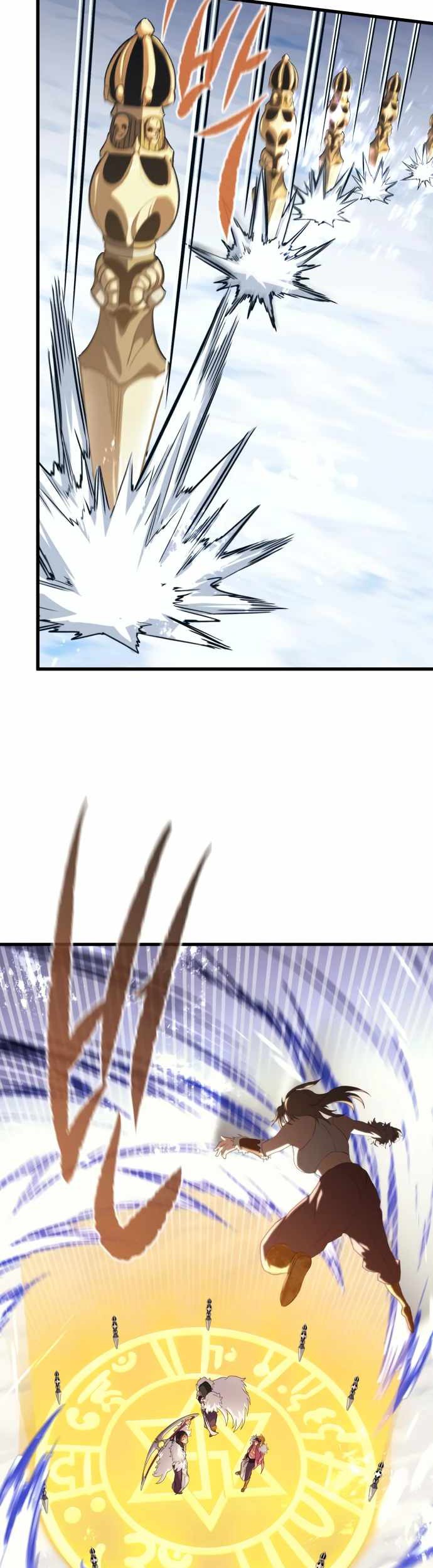 Phantom Spirit King Chapter 61 Gambar 56