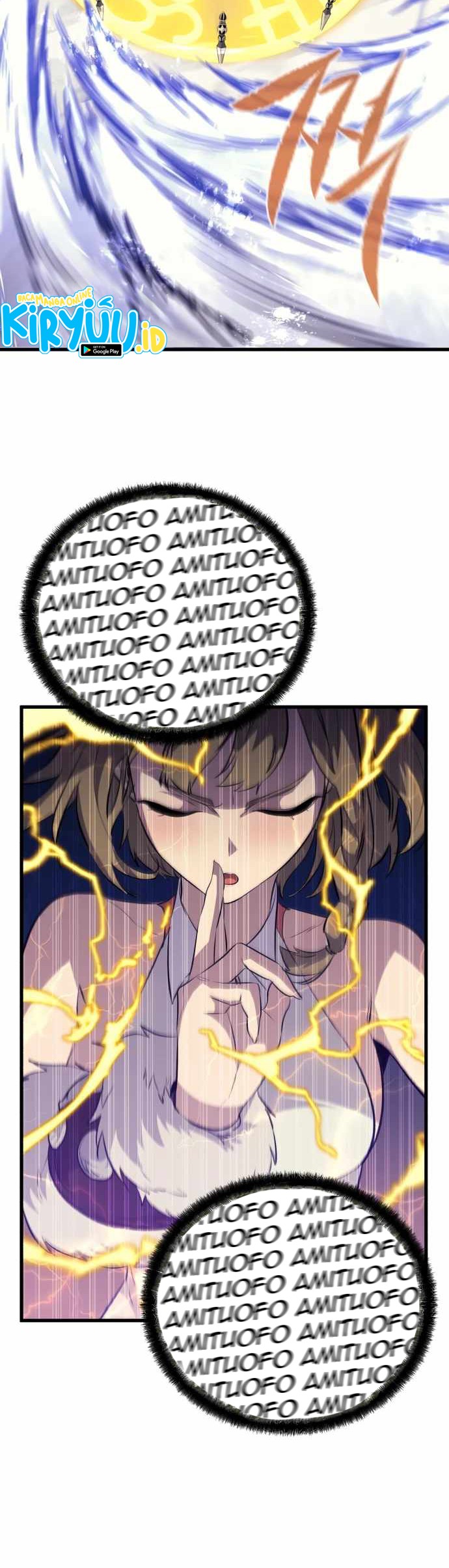 Phantom Spirit King Chapter 61 Gambar 57