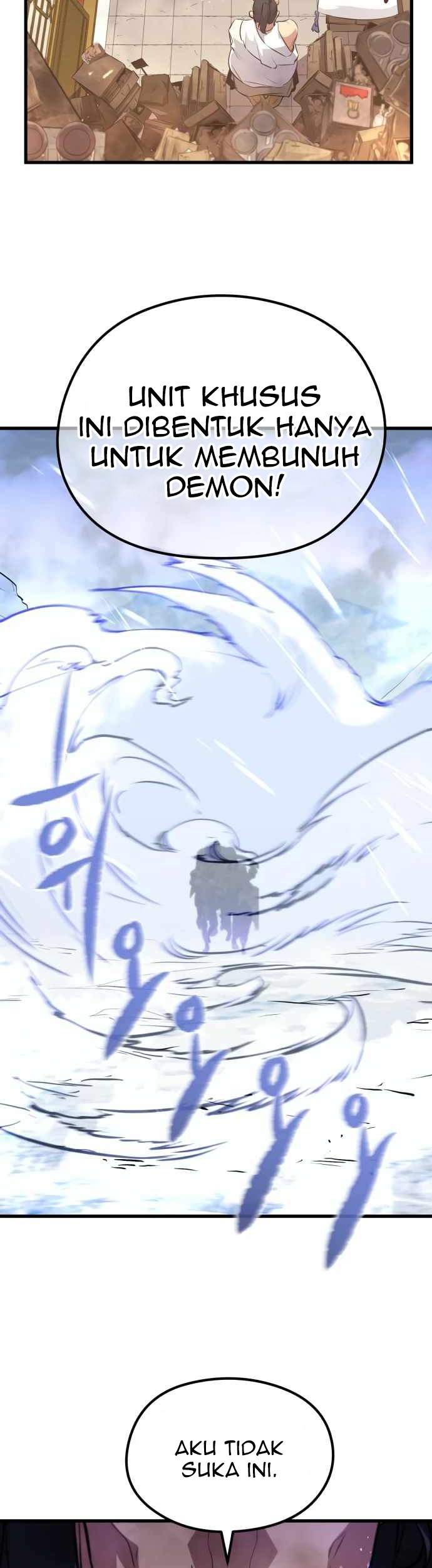 Phantom Spirit King Chapter 61 Gambar 60