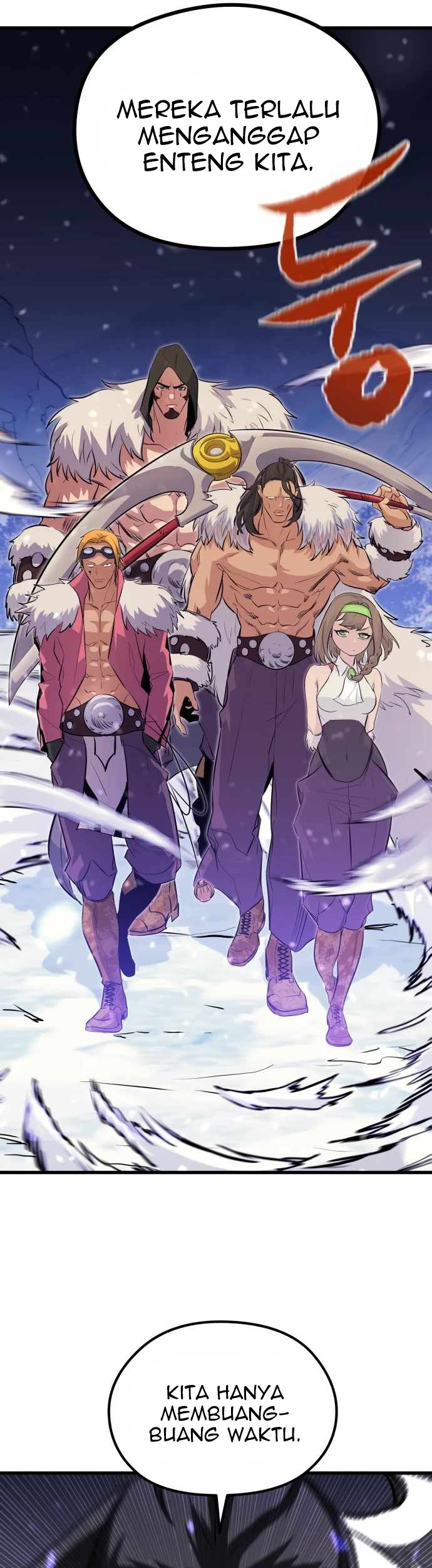 Phantom Spirit King Chapter 61 Gambar 62