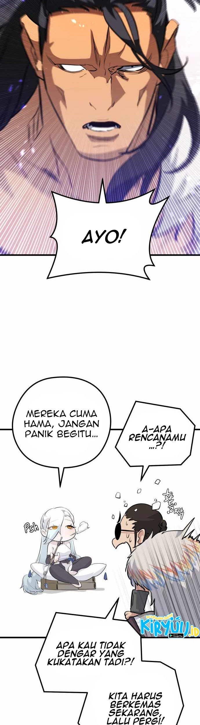 Phantom Spirit King Chapter 61 Gambar 63