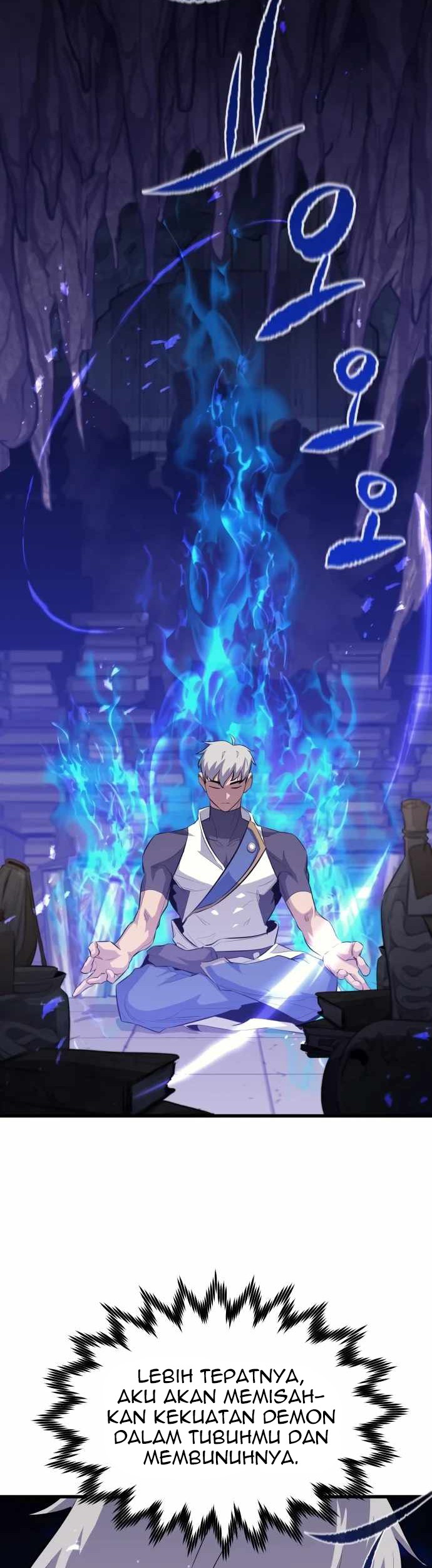 Phantom Spirit King Chapter 61 Gambar 3