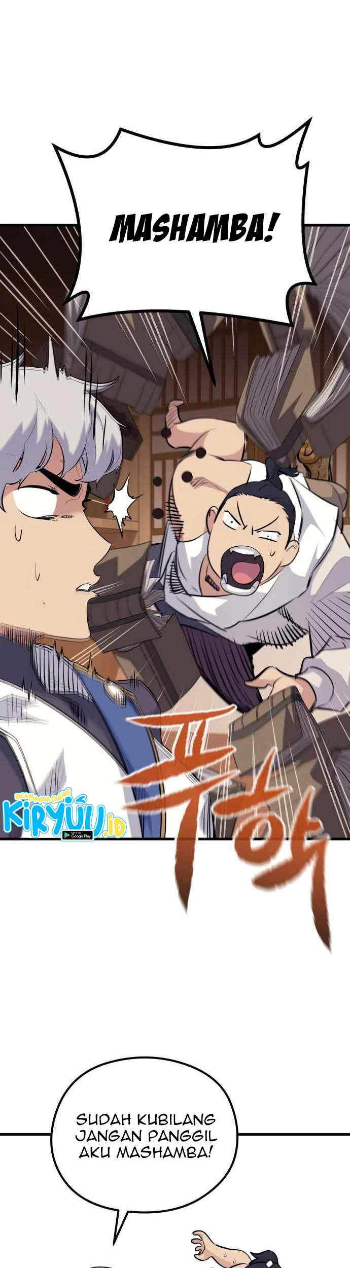 Phantom Spirit King Chapter 61 Gambar 7