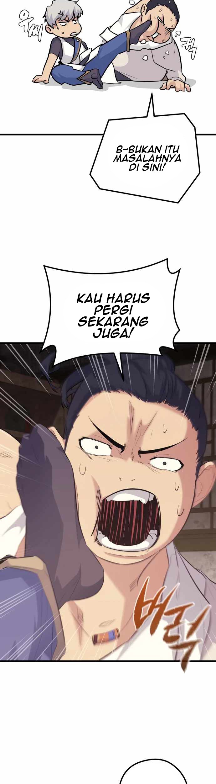 Phantom Spirit King Chapter 61 Gambar 8