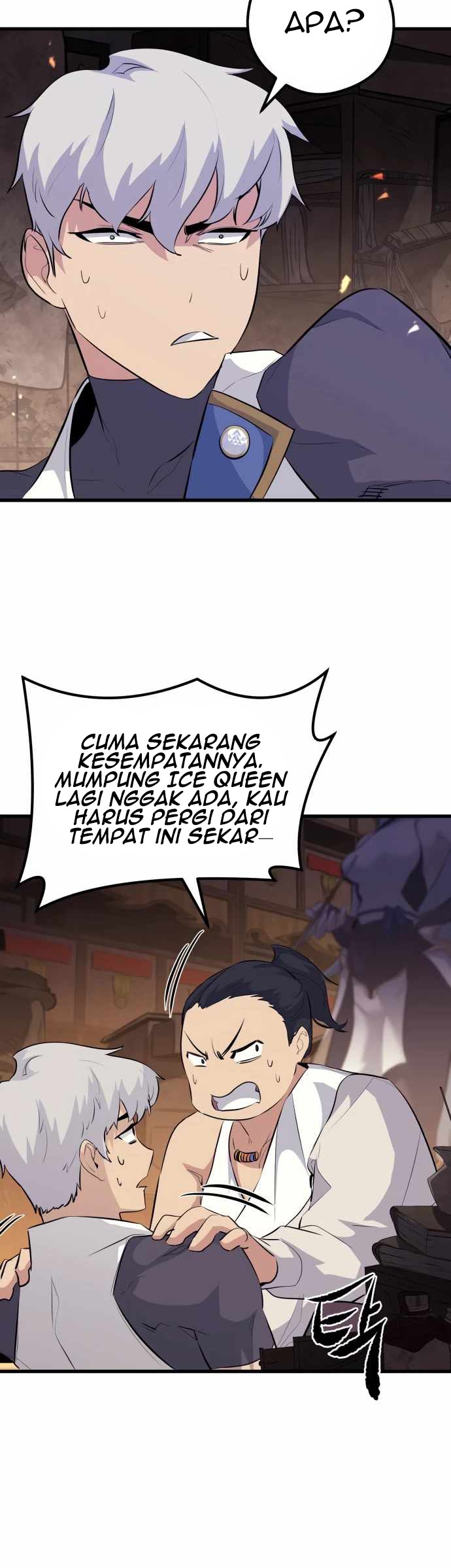 Phantom Spirit King Chapter 61 Gambar 9