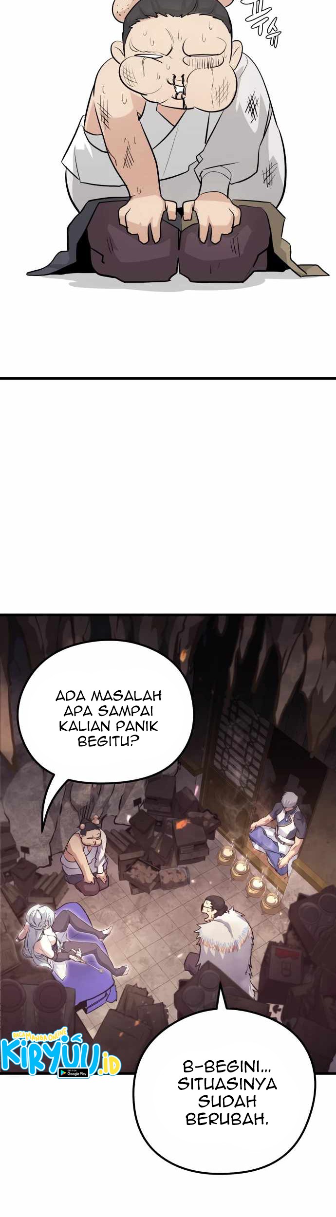 Phantom Spirit King Chapter 61 Gambar 11
