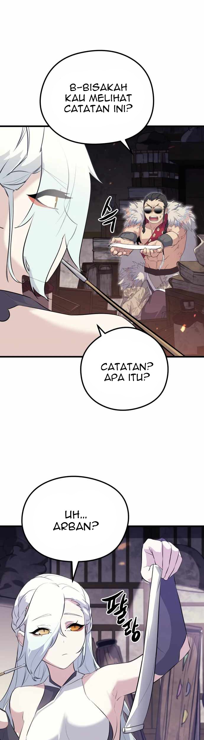 Phantom Spirit King Chapter 61 Gambar 12