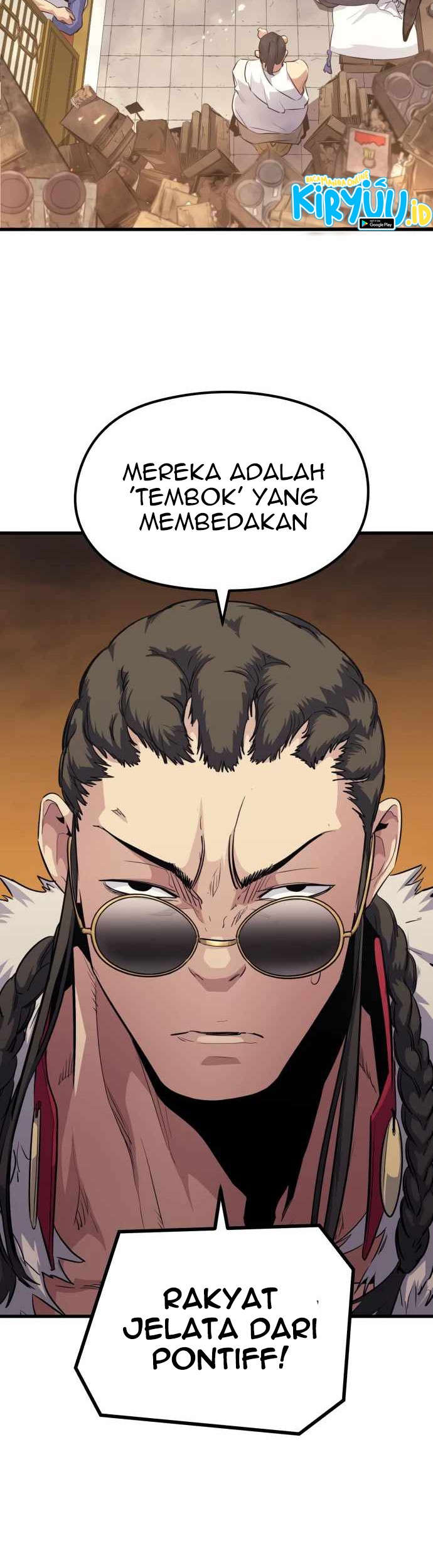 Phantom Spirit King Chapter 61 Gambar 15