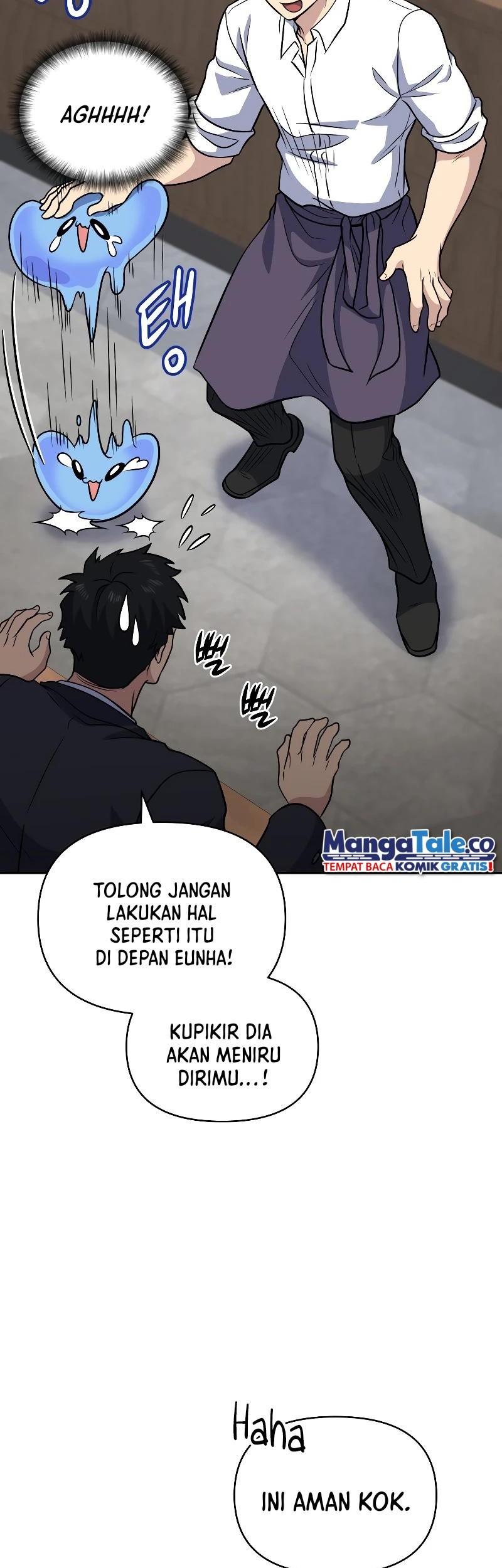 Bizarre Restaurant Chapter 37 Gambar 48