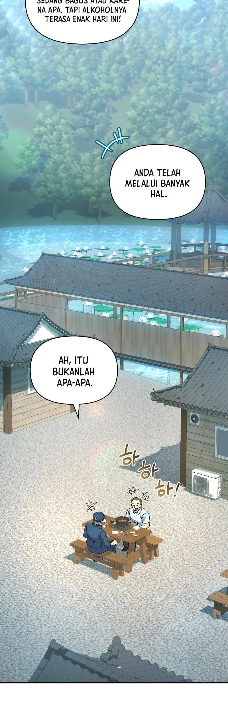 Baca Manhwa Bizarre Restaurant Chapter 37 Gambar 2