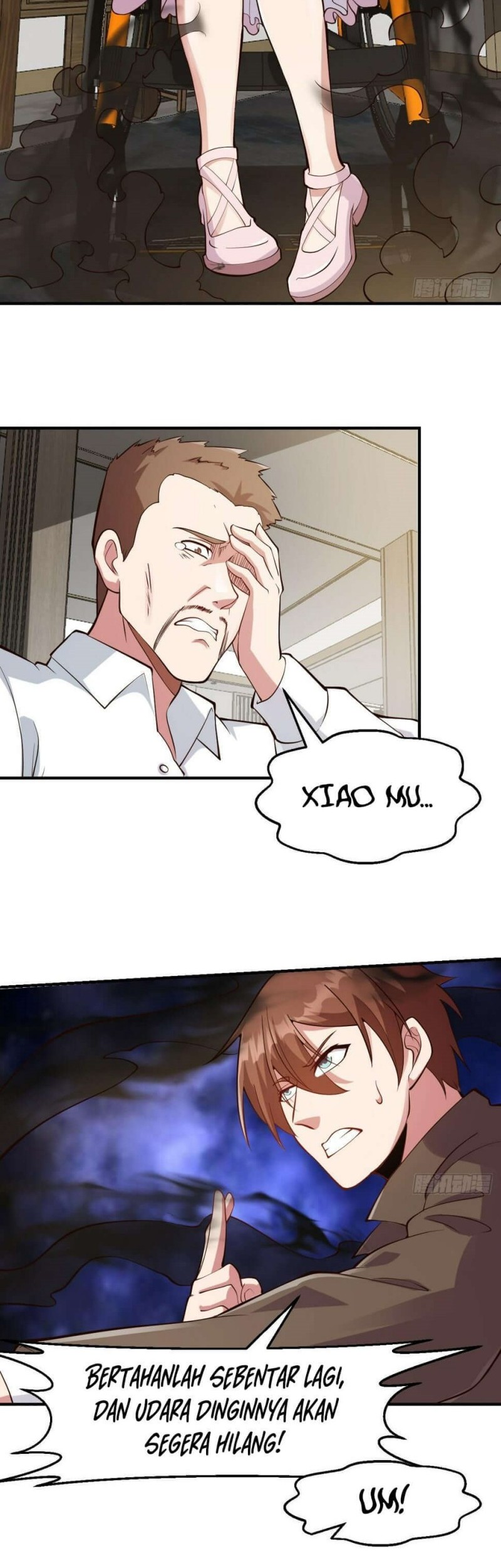 Baca Manhua Cultivation Return on Campus Chapter 431 Gambar 2