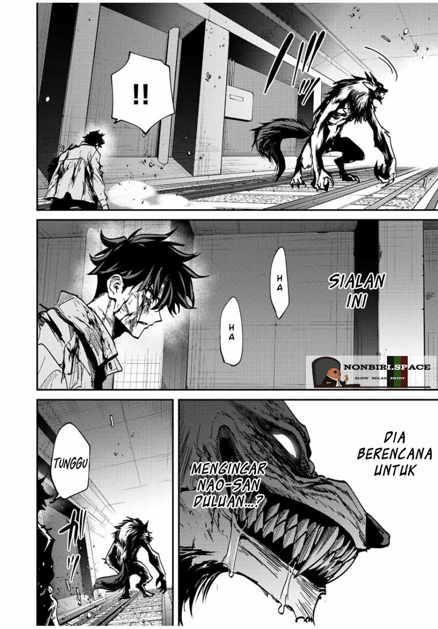 Kono Sekai ga Izure Horobu Koto wo, Ore dake ga Shitte Iru Chapter 25 Gambar 5