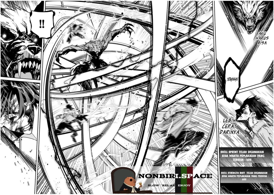 Kono Sekai ga Izure Horobu Koto wo, Ore dake ga Shitte Iru Chapter 25 Gambar 9
