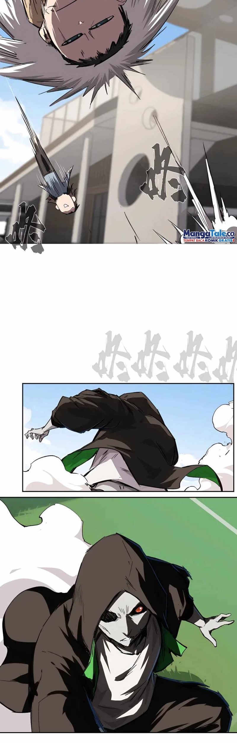 Baca Manhua Mr. Zombie Chapter 11 Gambar 2