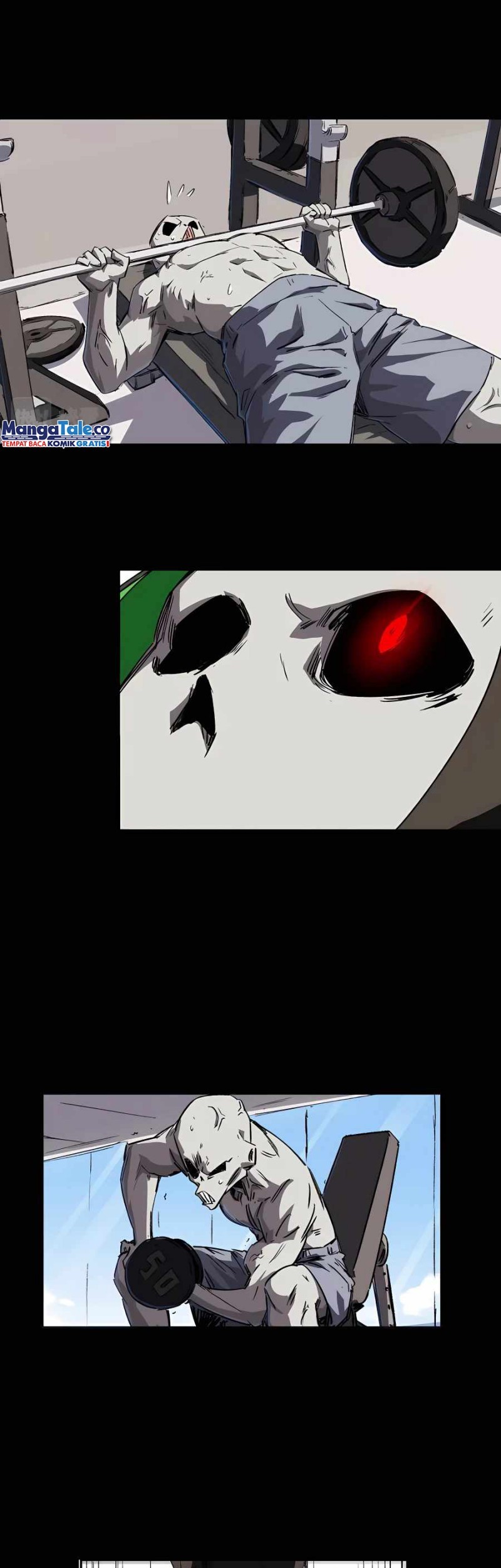 Mr. Zombie Chapter 10 Gambar 20