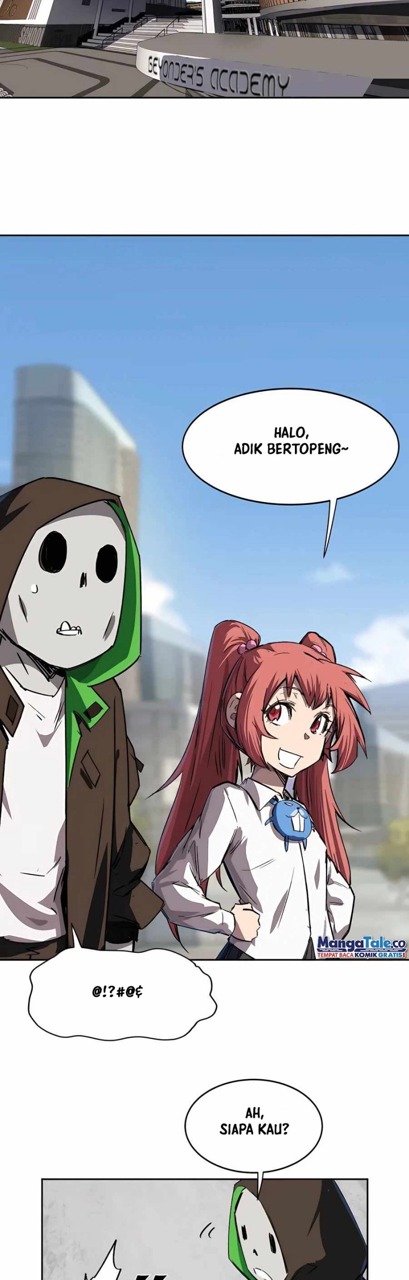 Baca Manhua Mr. Zombie Chapter 09 Gambar 2