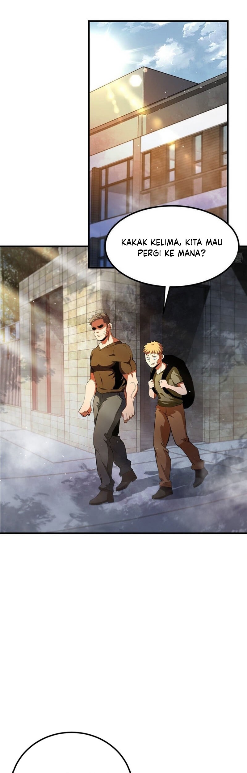 Roulette World Chapter 31 Gambar 31