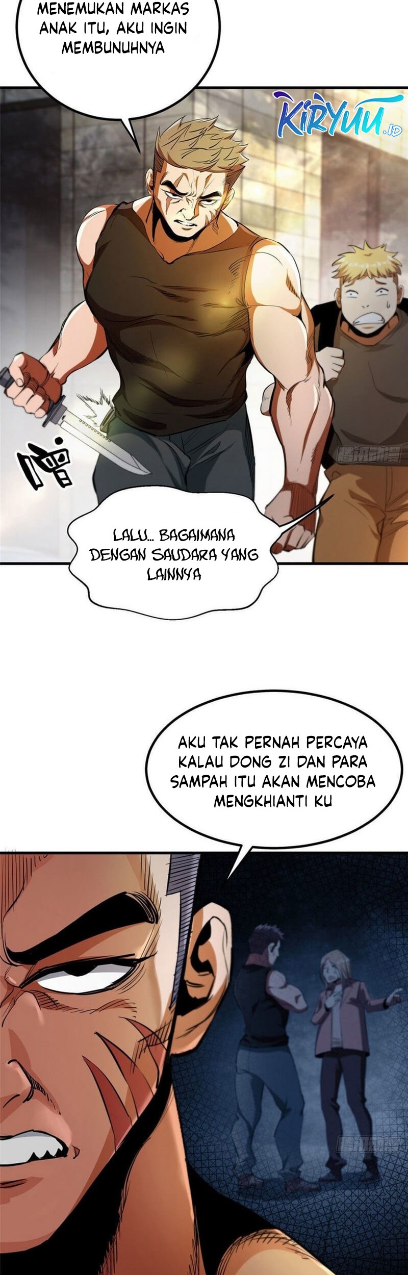Roulette World Chapter 31 Gambar 32