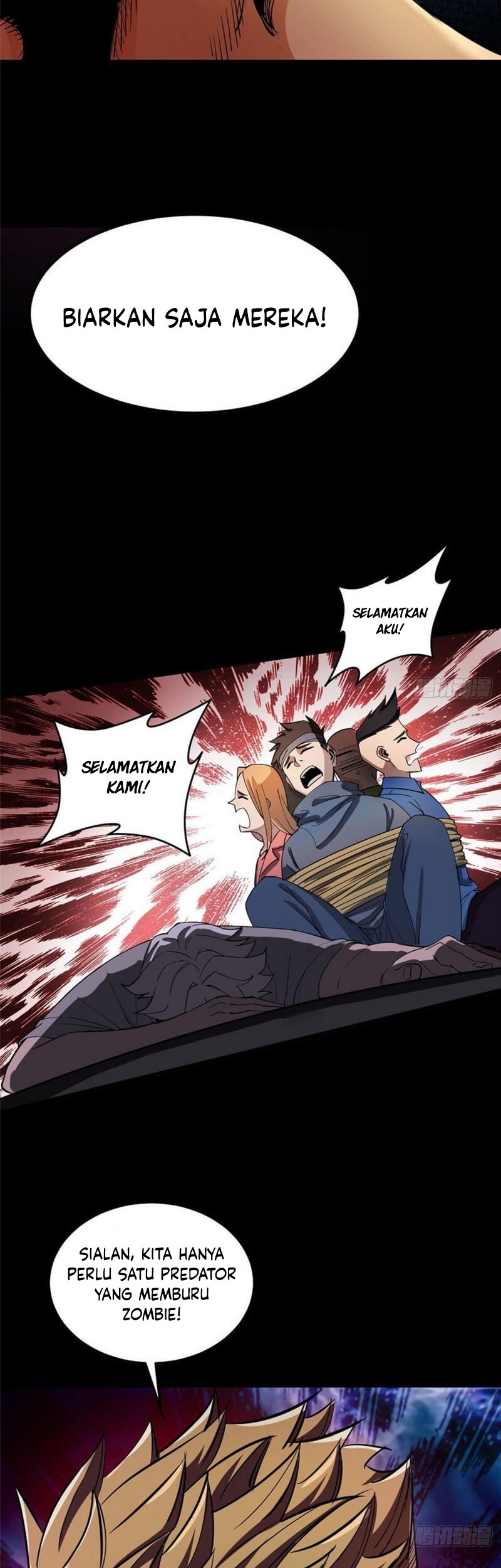 Roulette World Chapter 31 Gambar 33
