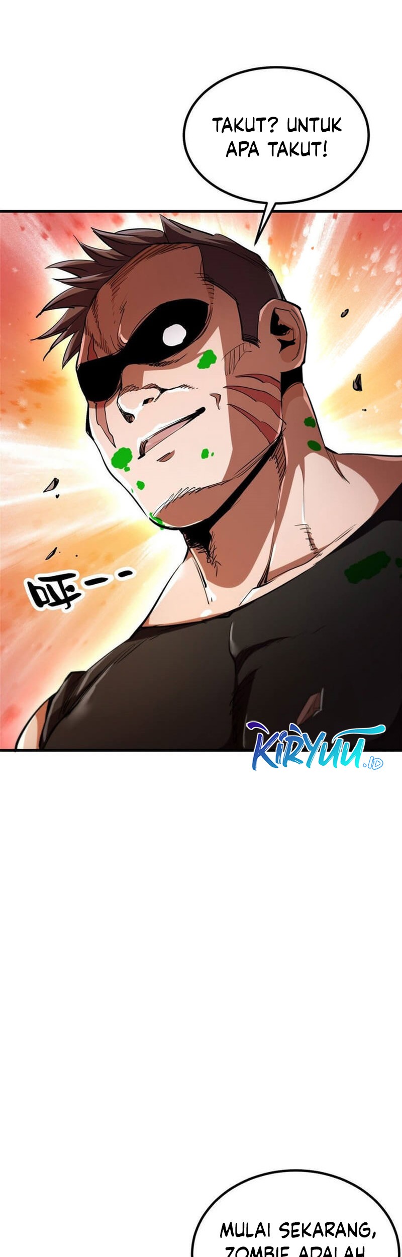 Roulette World Chapter 31 Gambar 6