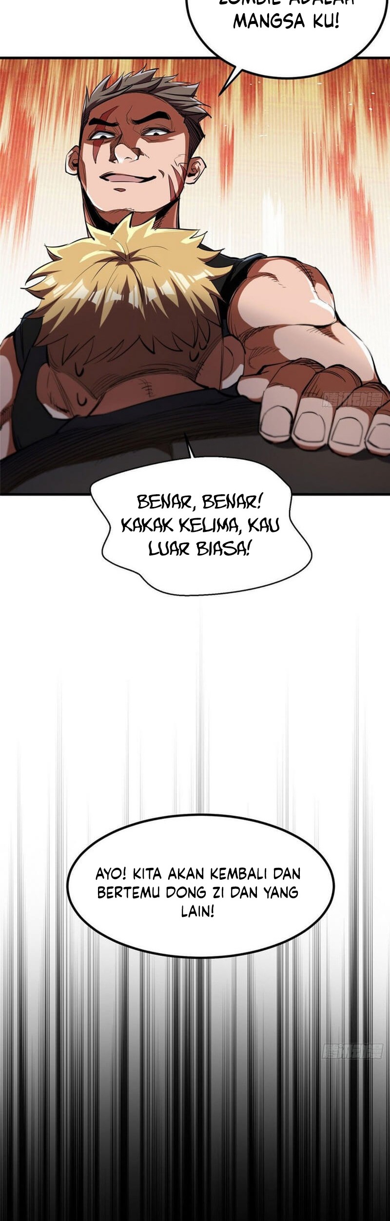 Roulette World Chapter 31 Gambar 7