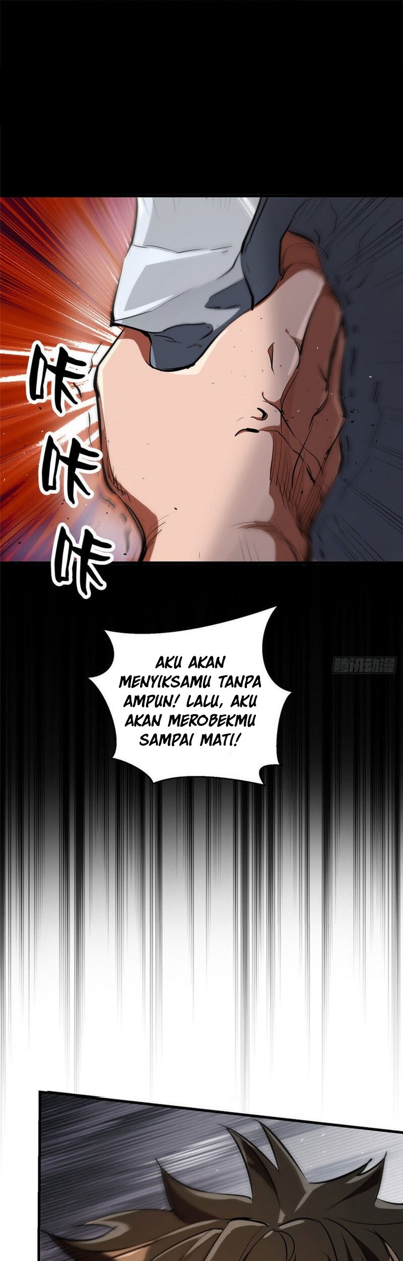 Roulette World Chapter 31 Gambar 15