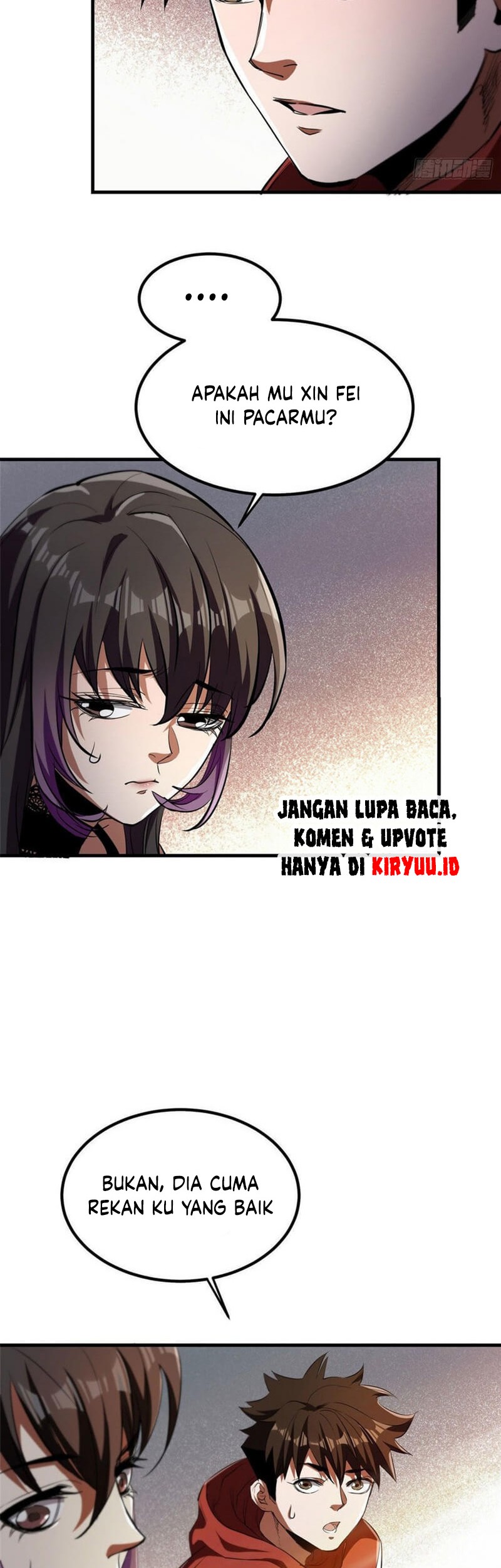Roulette World Chapter 31 Gambar 18