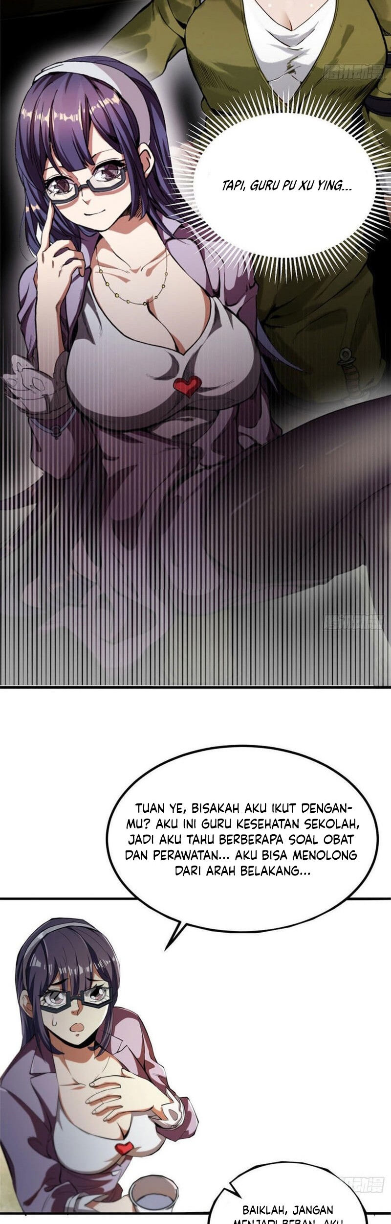 Roulette World Chapter 31 Gambar 21