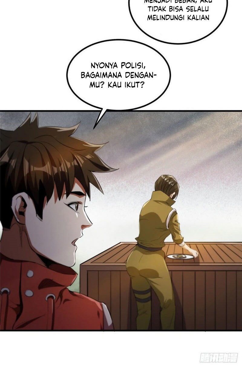 Roulette World Chapter 31 Gambar 22