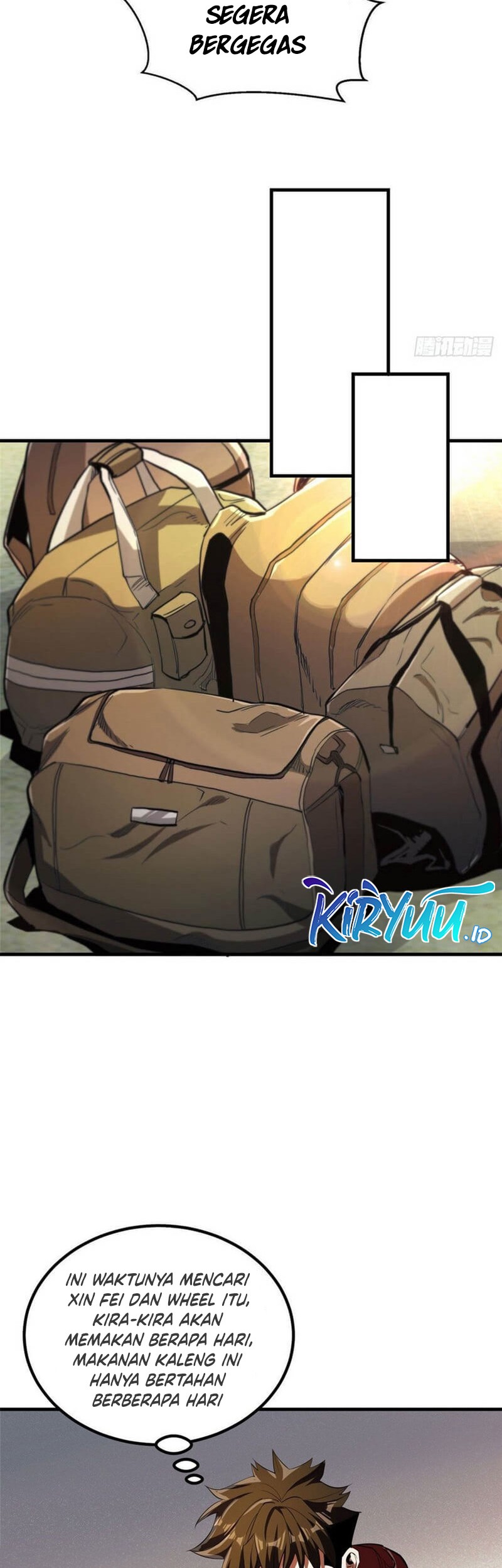 Roulette World Chapter 31 Gambar 24