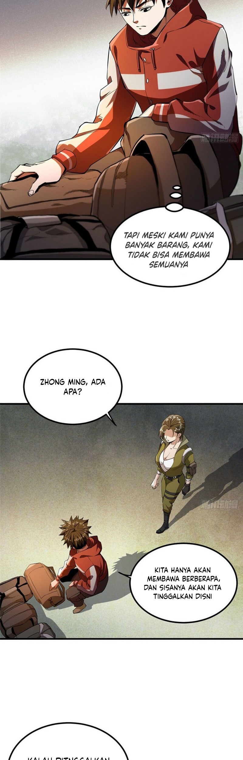 Roulette World Chapter 31 Gambar 25