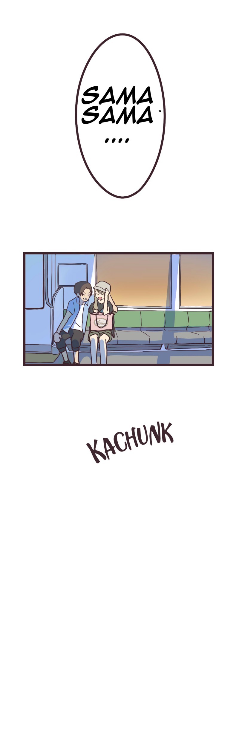 Senpai wa Otokonoko Chapter 11 Gambar 27