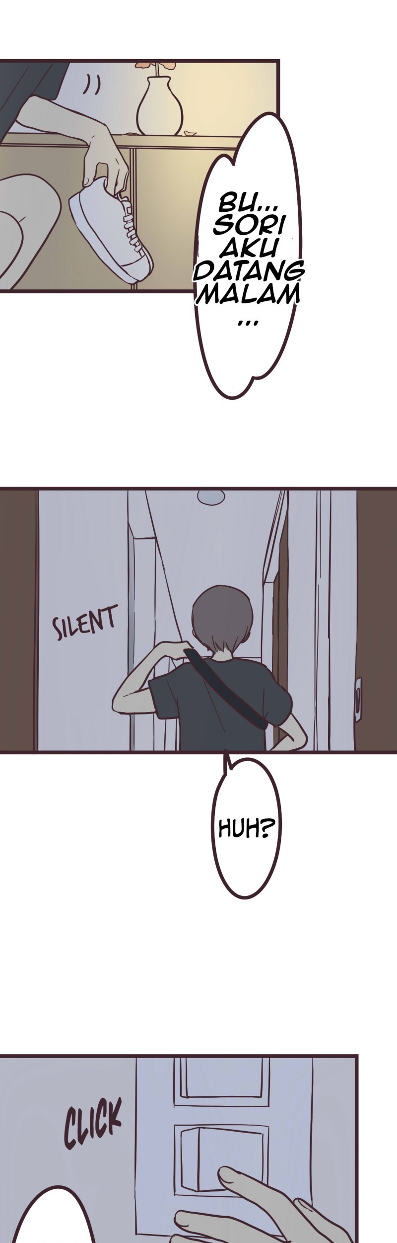 Senpai wa Otokonoko Chapter 11 Gambar 35