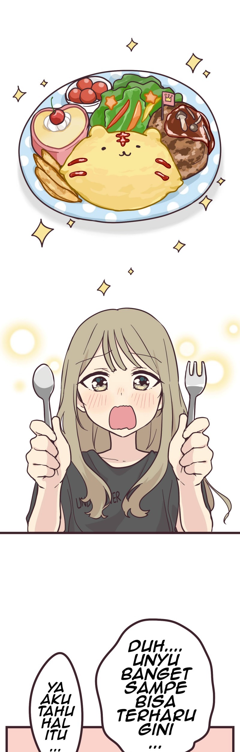 Senpai wa Otokonoko Chapter 11 Gambar 11