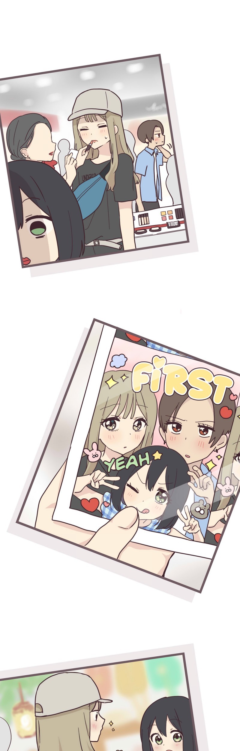 Senpai wa Otokonoko Chapter 11 Gambar 15