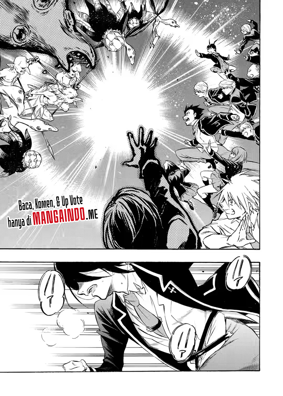 Toki Tsukai Majutsushi no Tensei Musou Chapter 10.2 Gambar 5