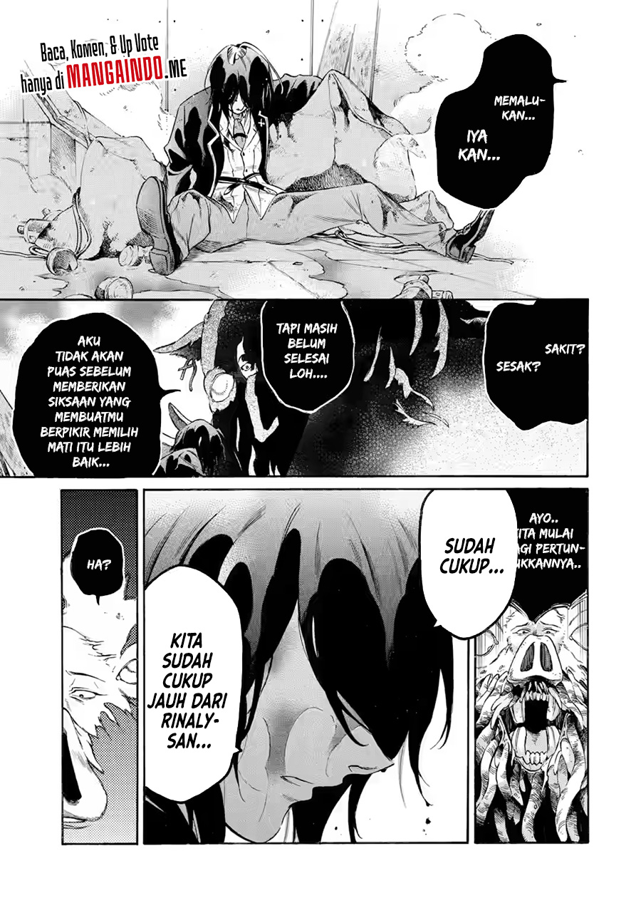 Toki Tsukai Majutsushi no Tensei Musou Chapter 10.2 Gambar 9